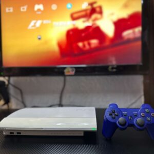 Playstation 3 super slim White