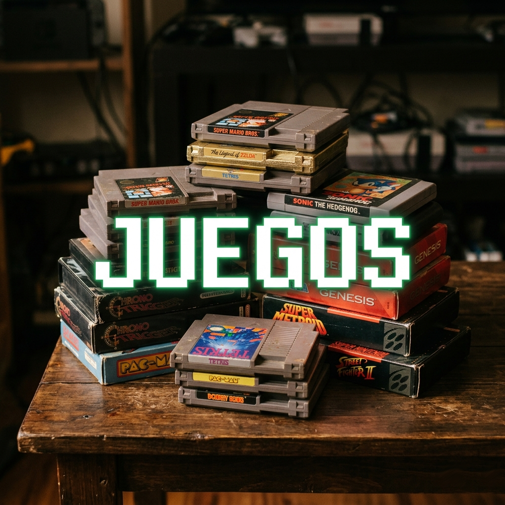 juegos