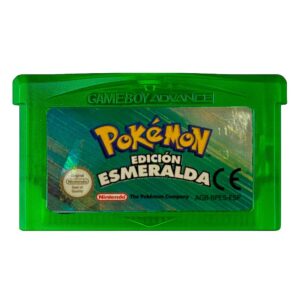 pokemon esmeralda gameboy advance