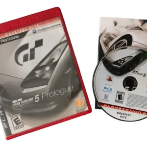 gran turismo 5 prologue playstation 3