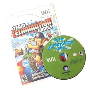 team elimination games wii