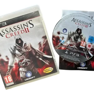 assassin creed 2 playstation 3