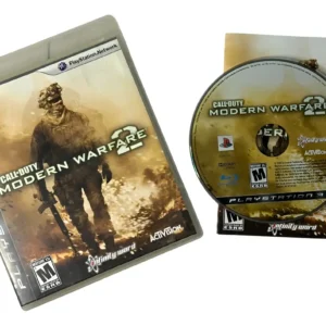 cod moder warfare 2 playstation 3