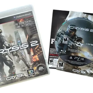 Crysis 2 - Playstation 3