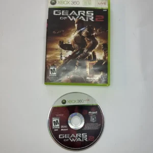 gear of war xbox 360