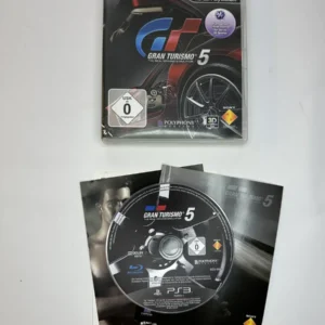 gran turismo 5 playstation 3