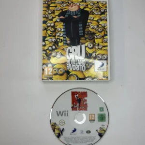 gruu mi villano favorito wii