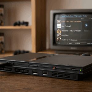 instalación de juegos – playstation 2