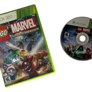 lego marvel xbox 360