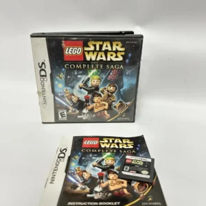 lego star wars nintendo ds