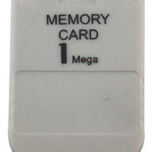 memory card para playstation 1