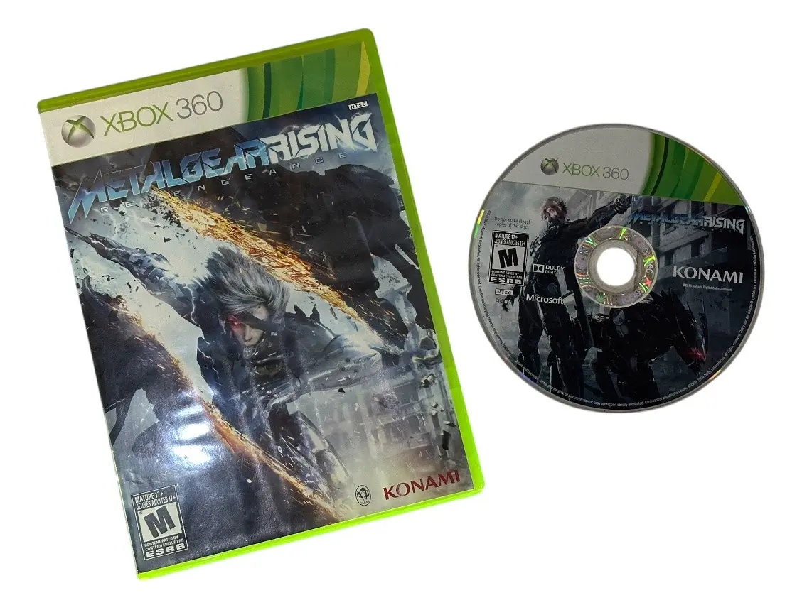 metal rising xbox 360 metal rising xbox 360