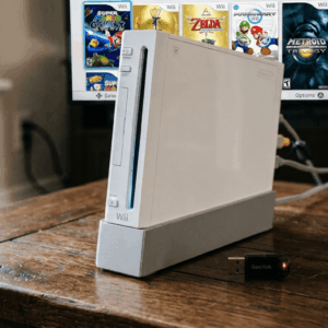 instalacion de juegos wii