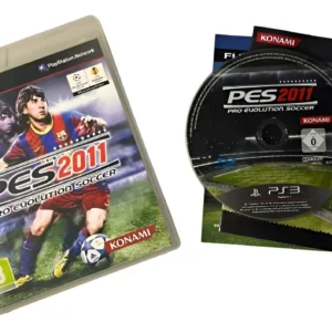 pes 2011 playstation 3
