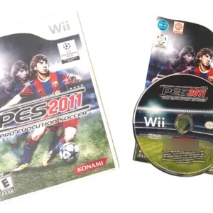pes 2011 wii