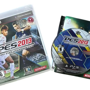 pes 2013 playstation 3