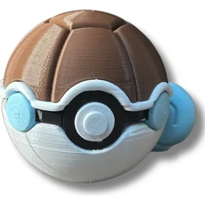 pokebola coleccionables squirtle