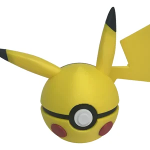 pokebola coleccionables pikachu