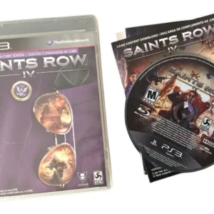 saint row 4 playstation 3