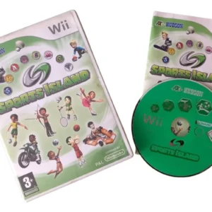 sport island wii