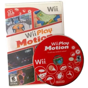 wii play motion
