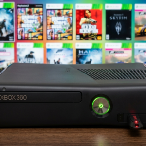 instalación de juegos xbox 360