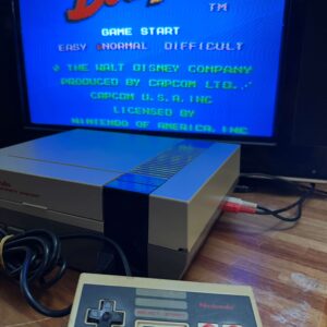 sega genesis original + juego