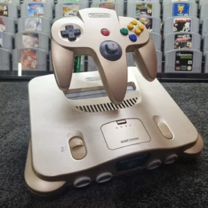 soporte de exhibición para n64
