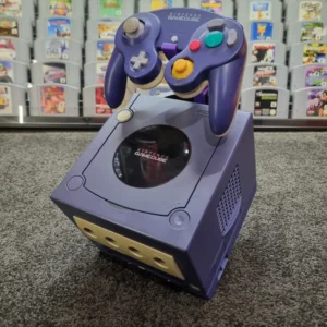 soporte de exhibición para nintendo gamecube