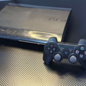 Playstation 3 Super Slim con Hen 250 gb