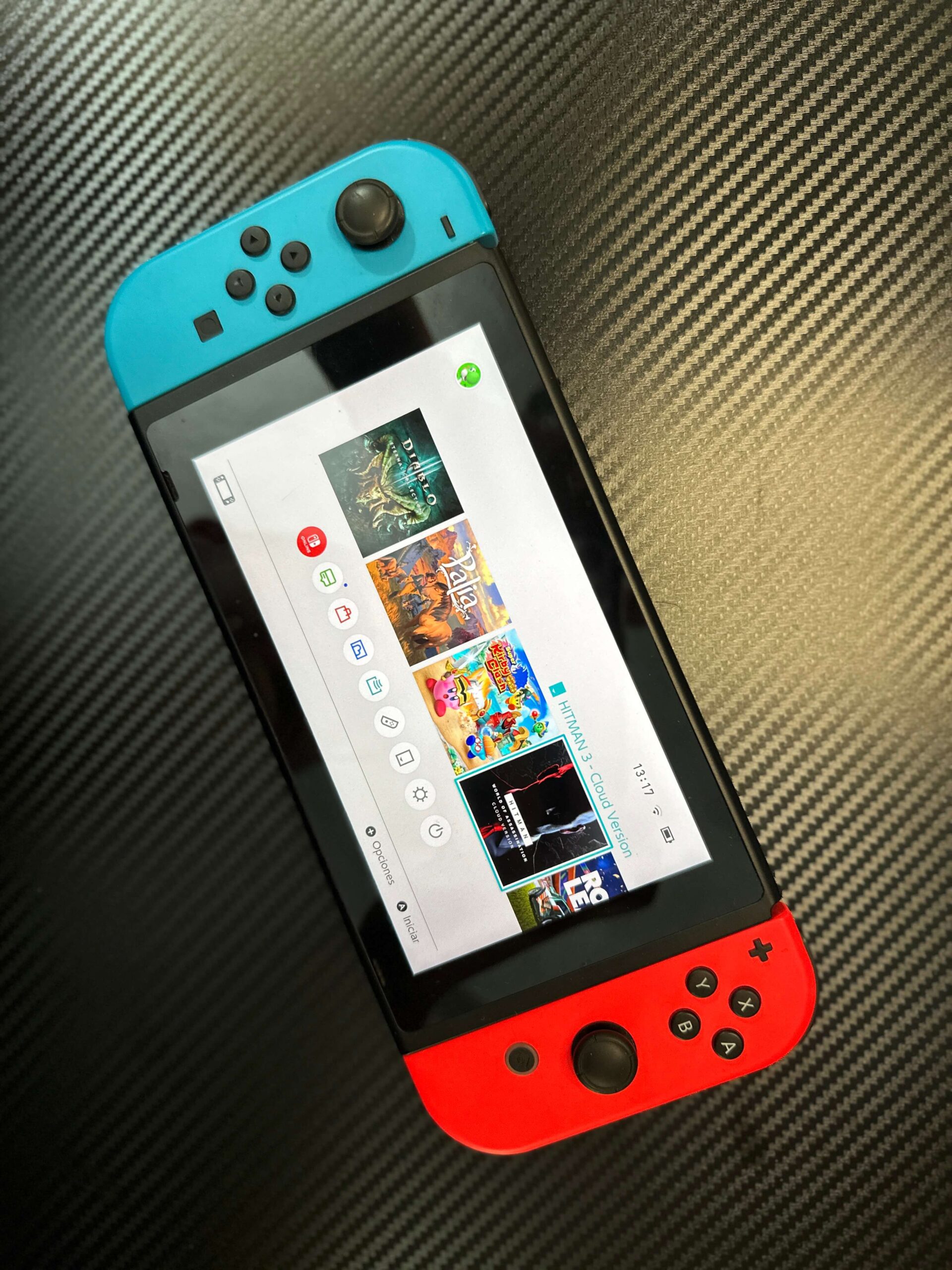nintendo switch nintendo switch
